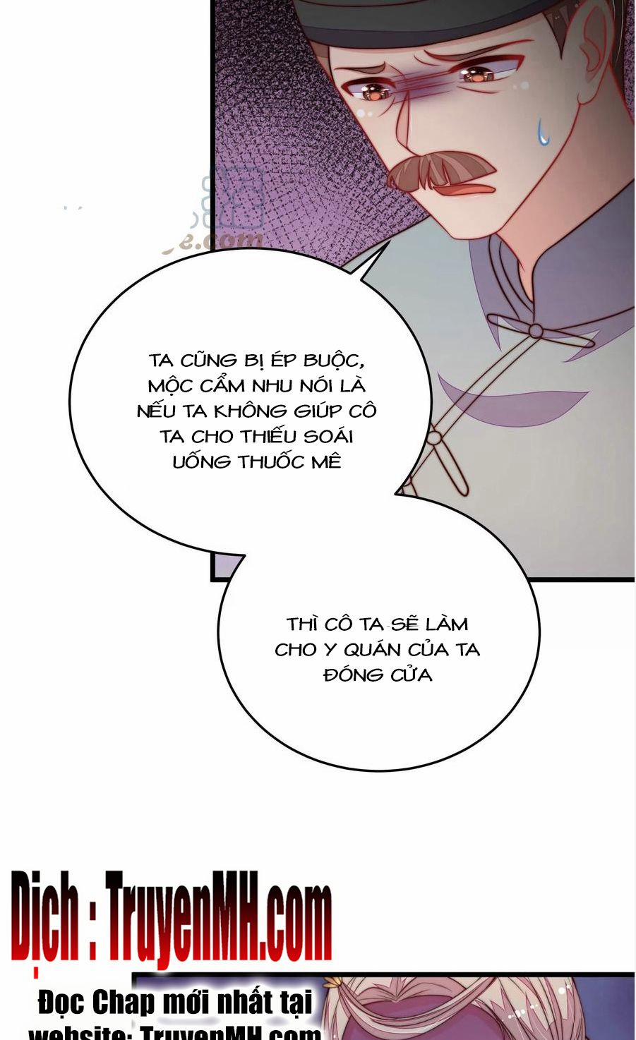 Ngày Nào Thiếu Soái Cũng Ghen 597 trang 14