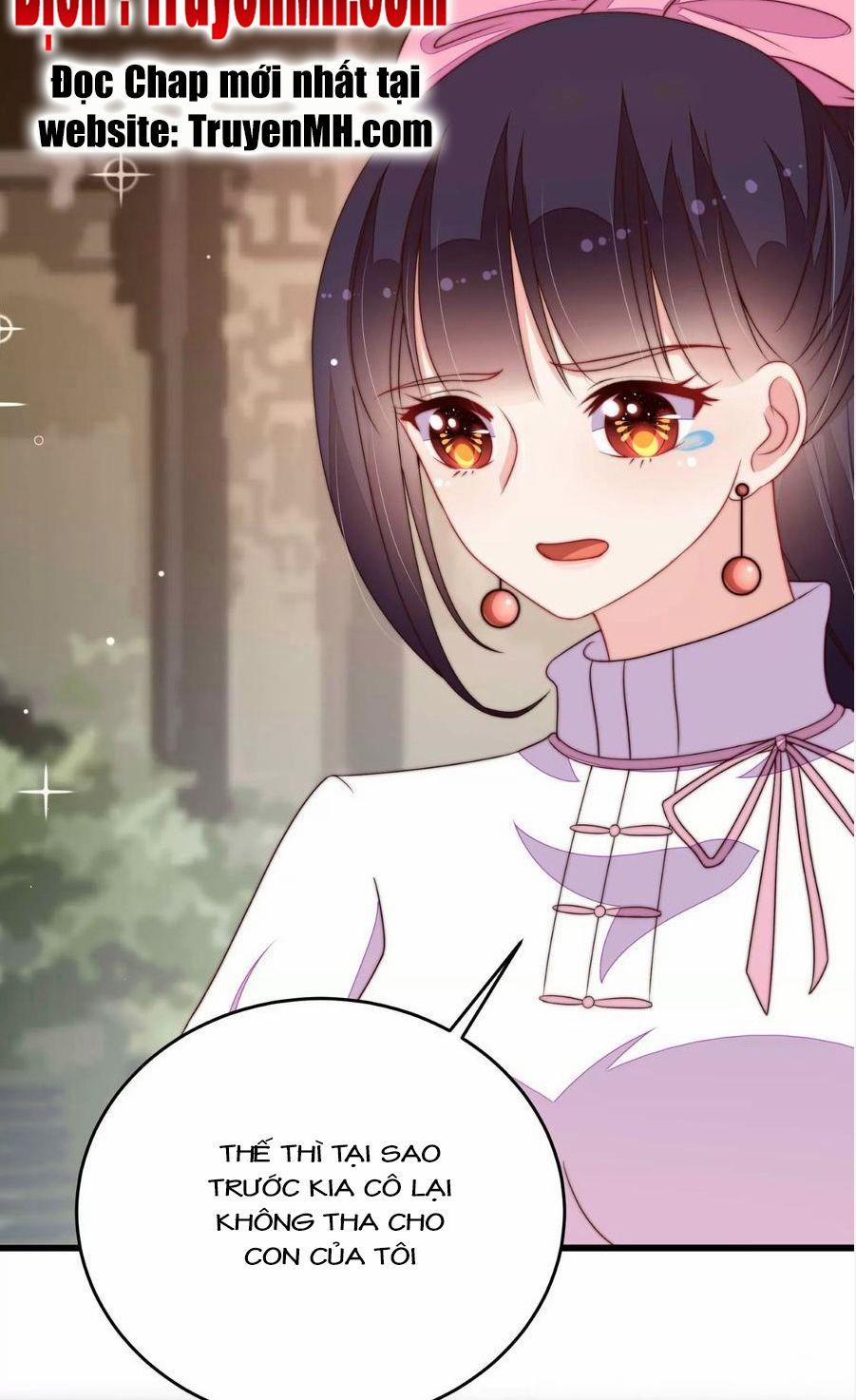 Ngày Nào Thiếu Soái Cũng Ghen 597 trang 18