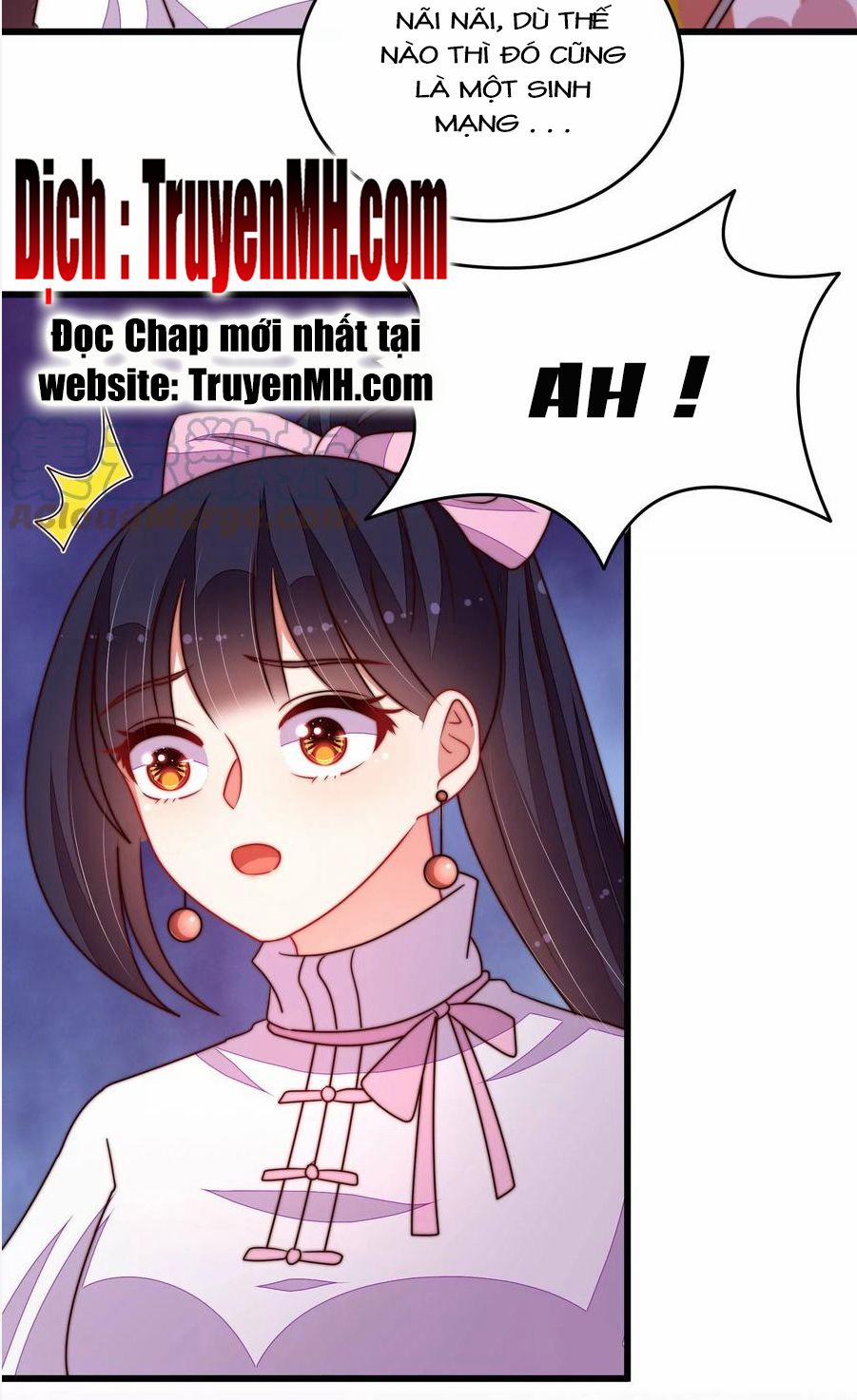 Ngày Nào Thiếu Soái Cũng Ghen 597 trang 4