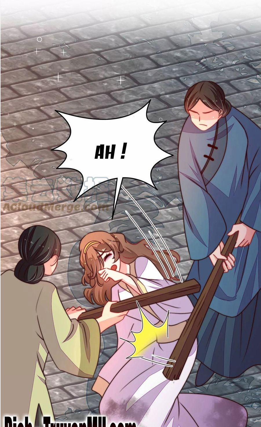 Ngày Nào Thiếu Soái Cũng Ghen 597 trang 5