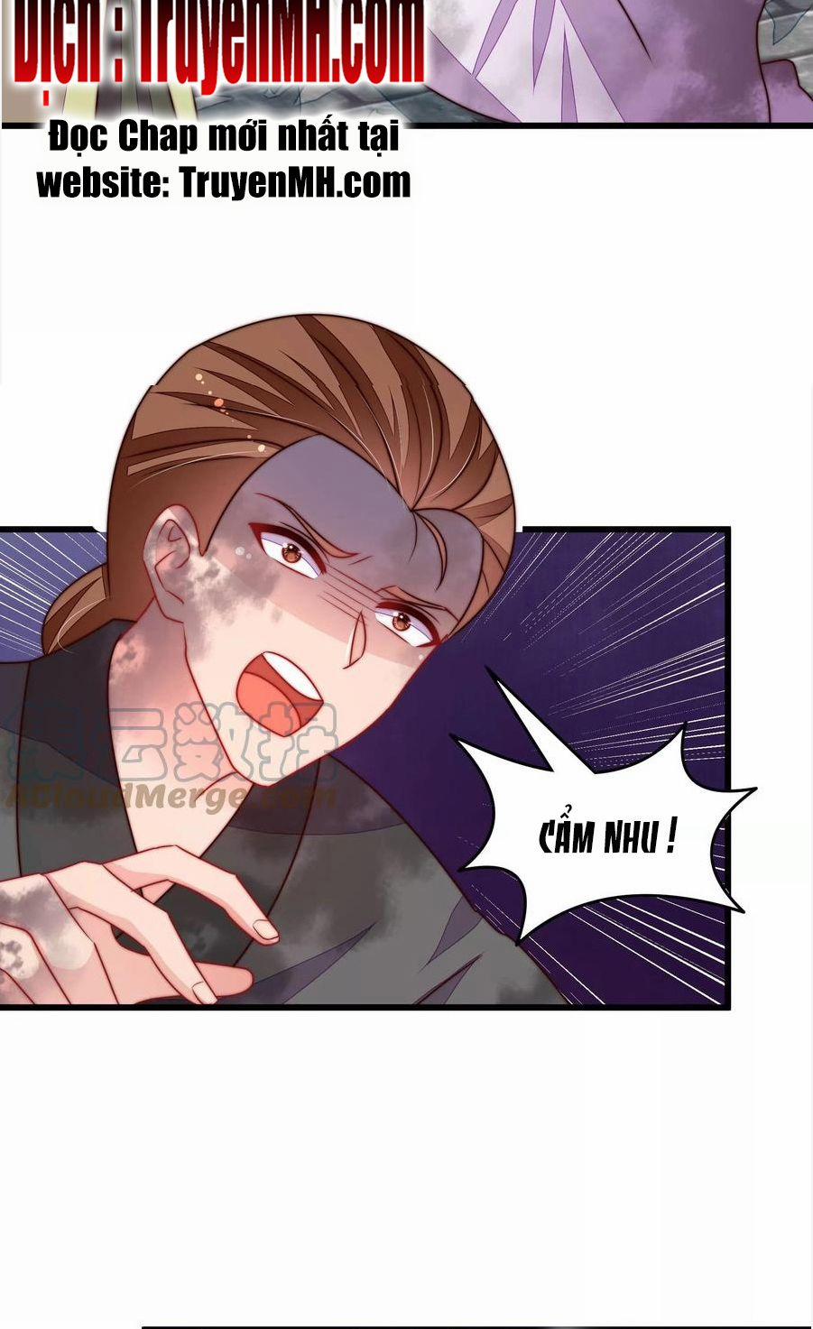 Ngày Nào Thiếu Soái Cũng Ghen 597 trang 6