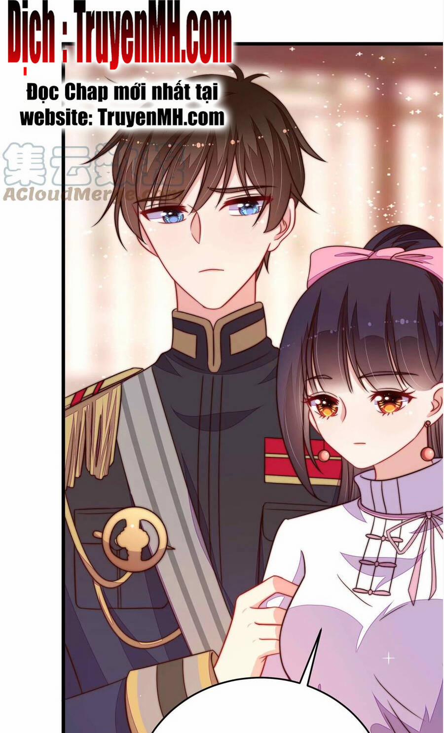 Ngày Nào Thiếu Soái Cũng Ghen 598 trang 15