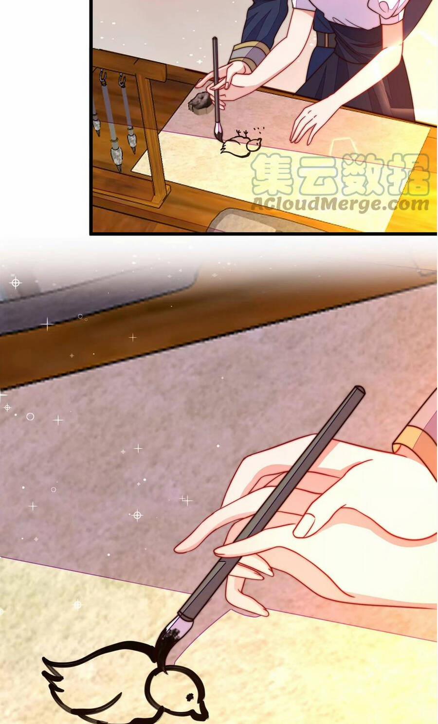 Ngày Nào Thiếu Soái Cũng Ghen 598 trang 5