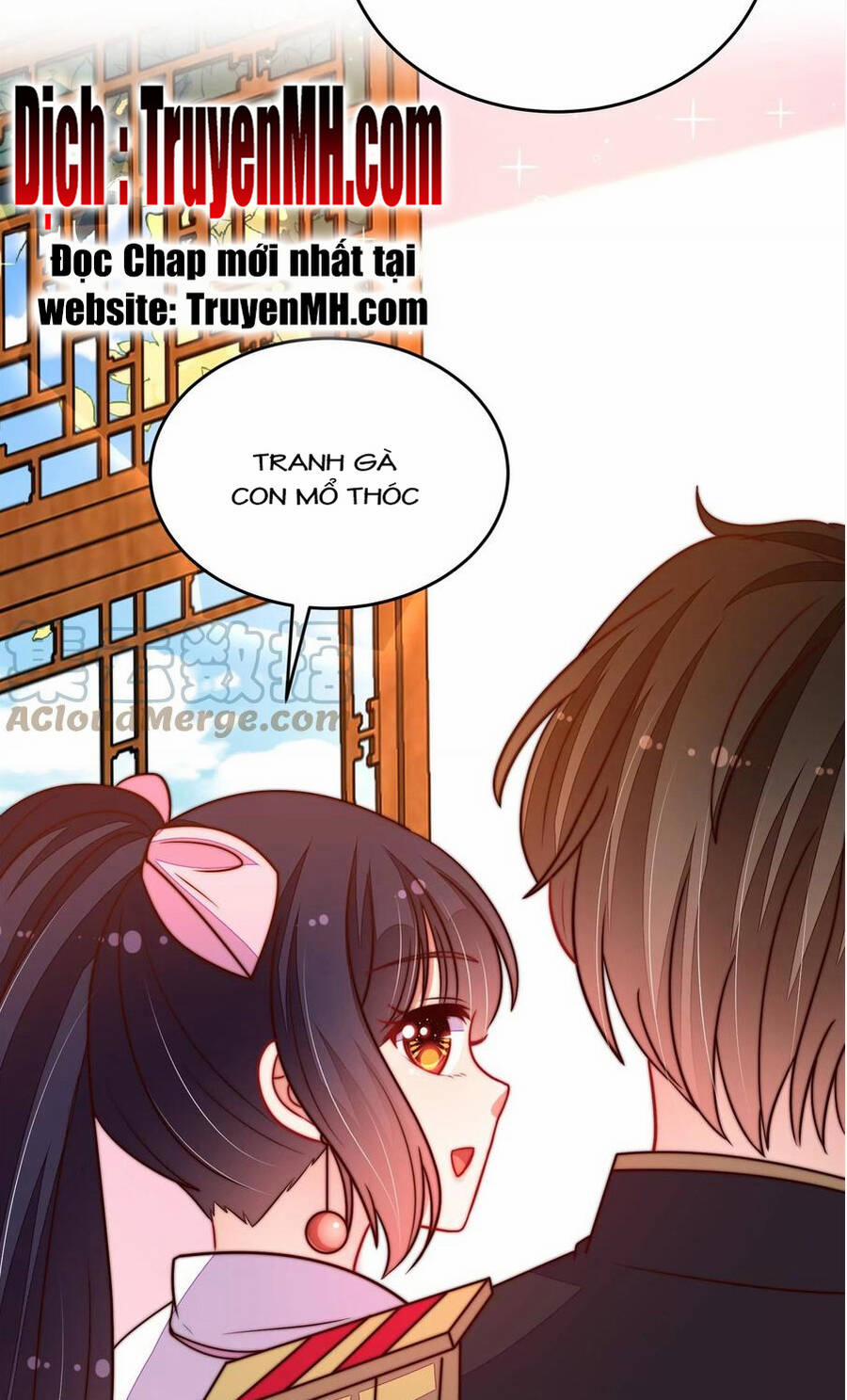 Ngày Nào Thiếu Soái Cũng Ghen 598 trang 7