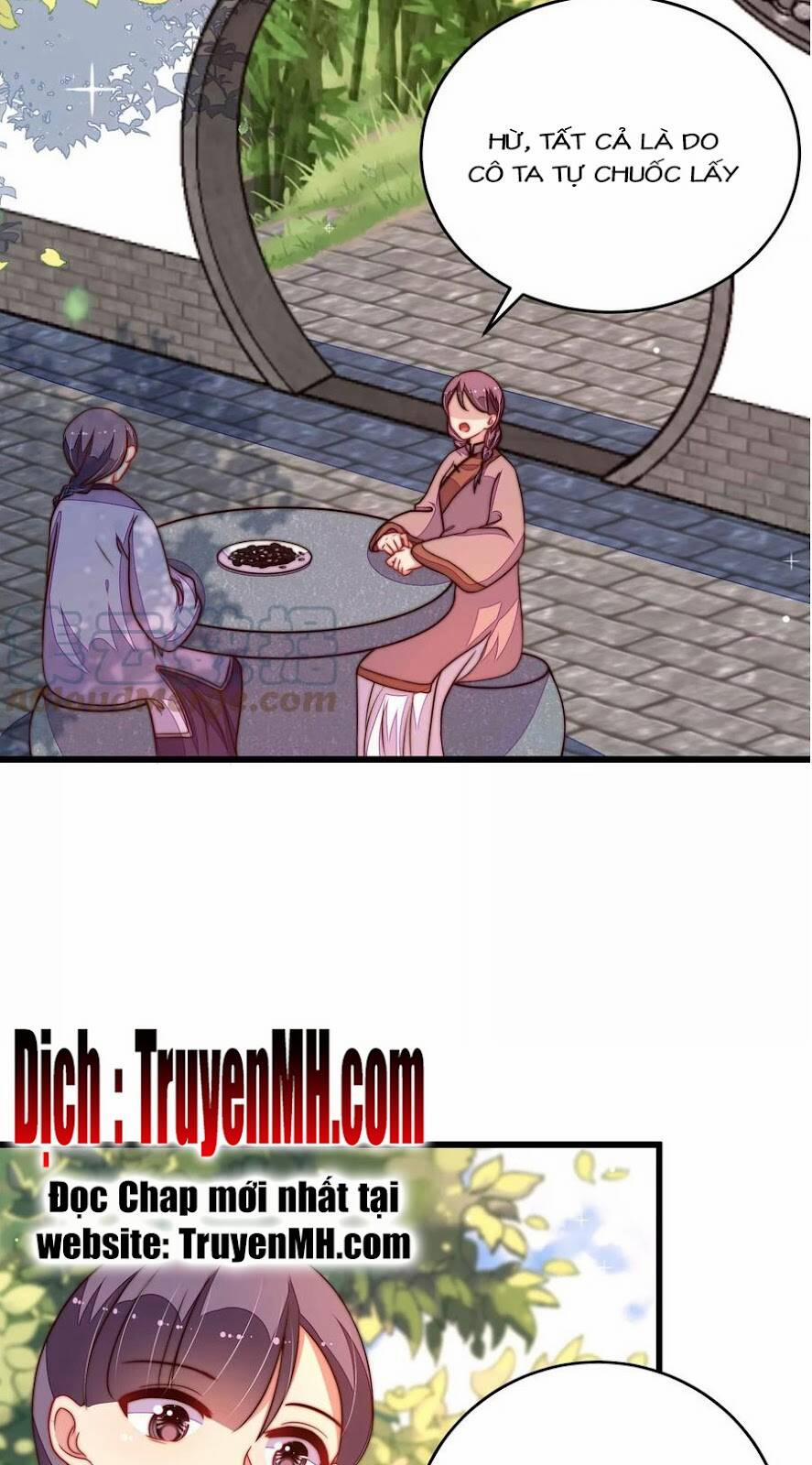 Ngày Nào Thiếu Soái Cũng Ghen 599 trang 11