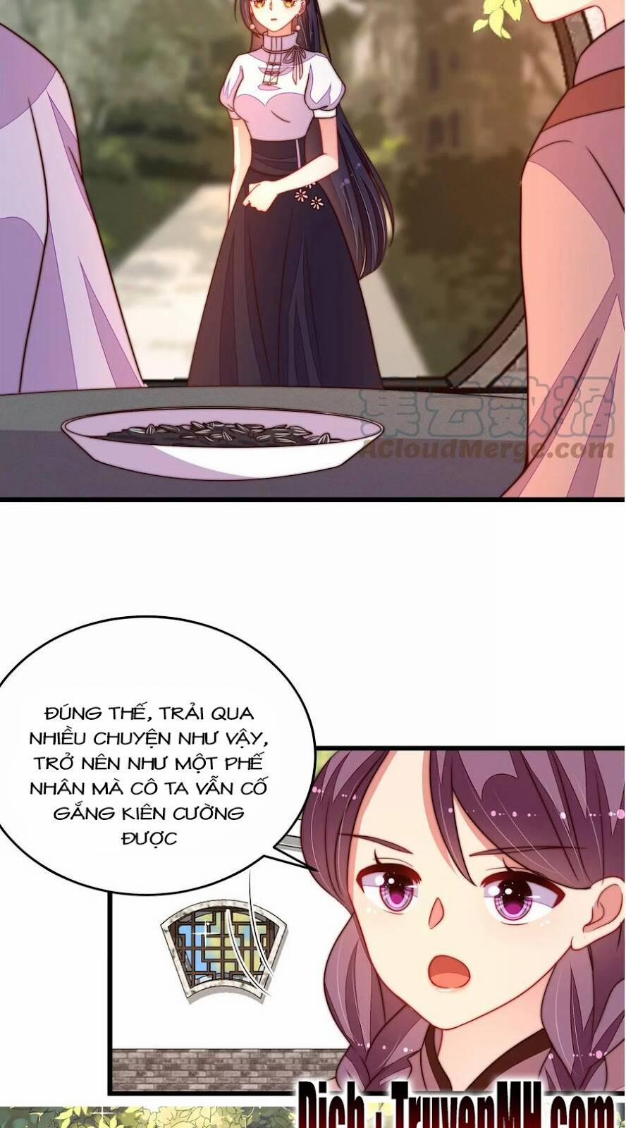 Ngày Nào Thiếu Soái Cũng Ghen 599 trang 13