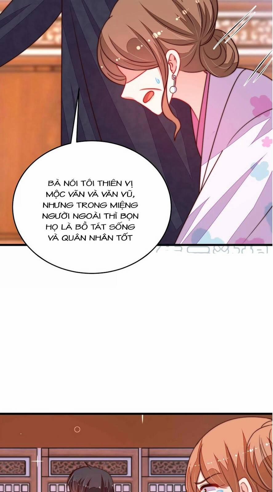 Ngày Nào Thiếu Soái Cũng Ghen 599 trang 5