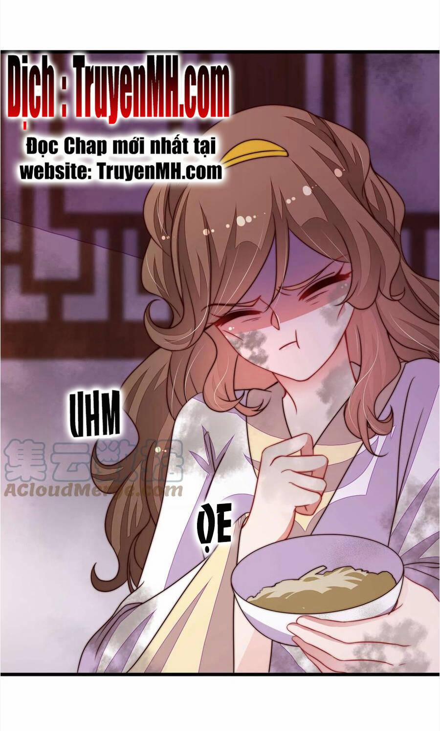 Ngày Nào Thiếu Soái Cũng Ghen 600 trang 1