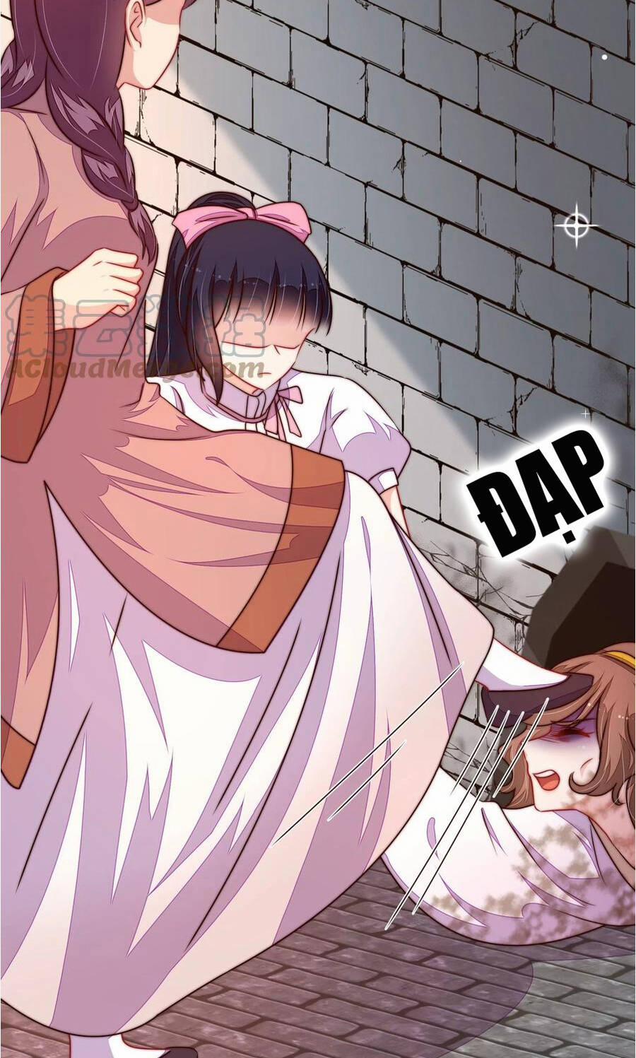 Ngày Nào Thiếu Soái Cũng Ghen 600 trang 10