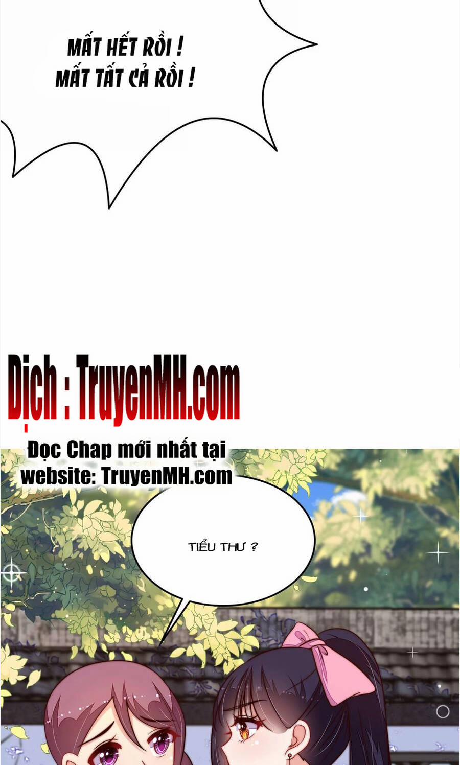 Ngày Nào Thiếu Soái Cũng Ghen 600 trang 12