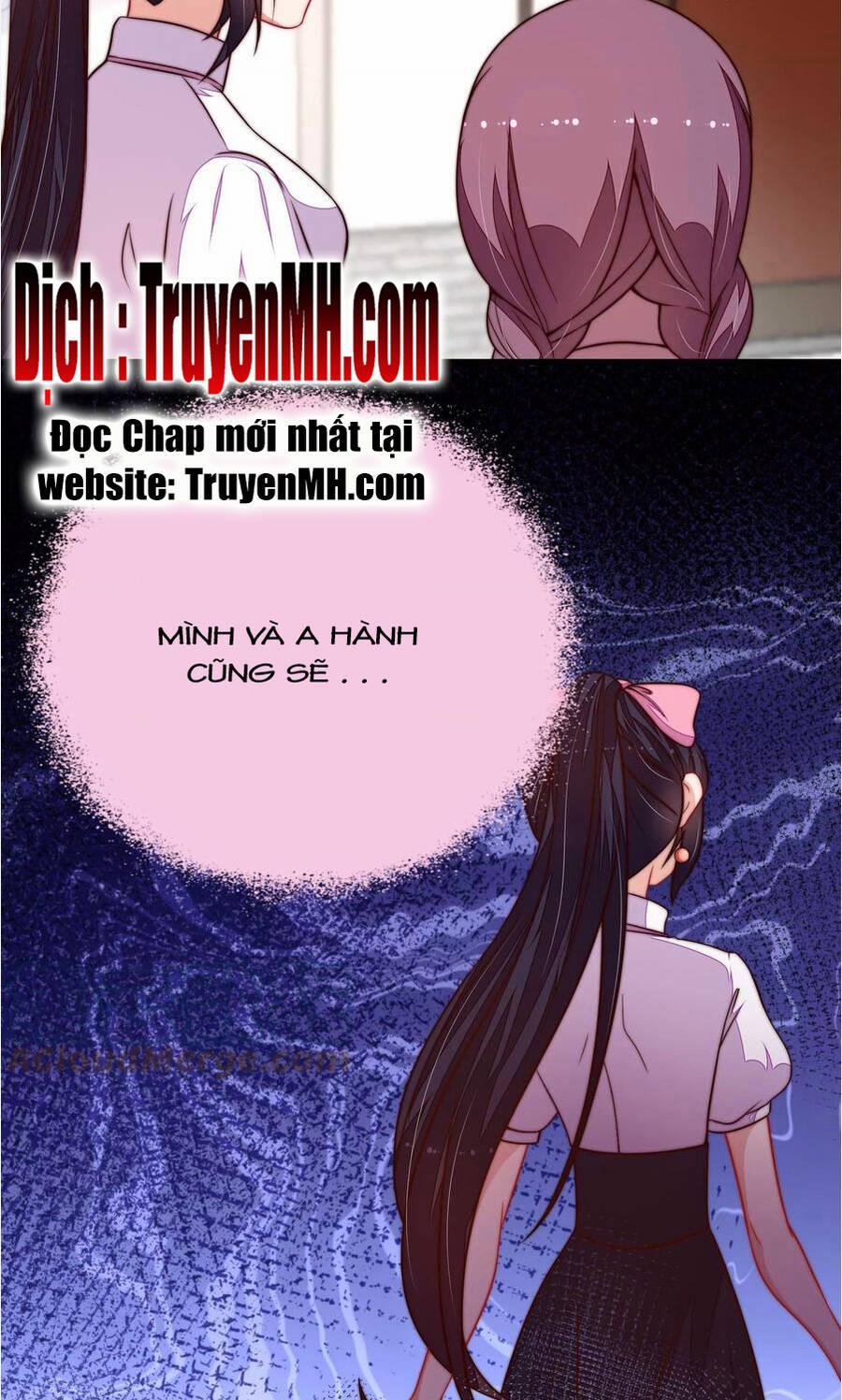 Ngày Nào Thiếu Soái Cũng Ghen 600 trang 14