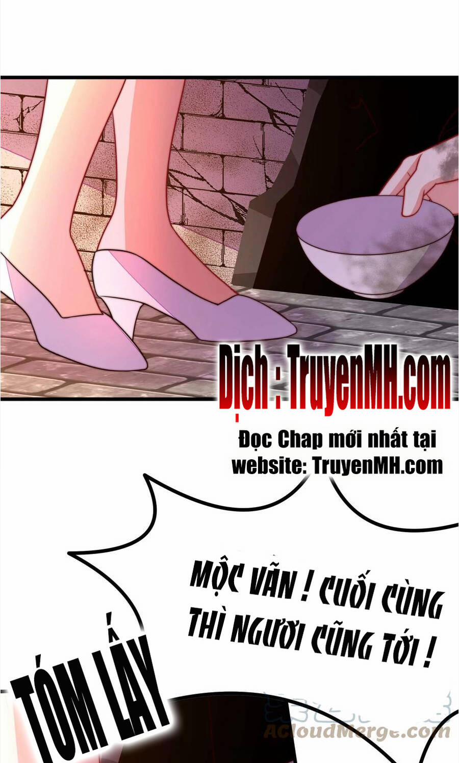 Ngày Nào Thiếu Soái Cũng Ghen 600 trang 4