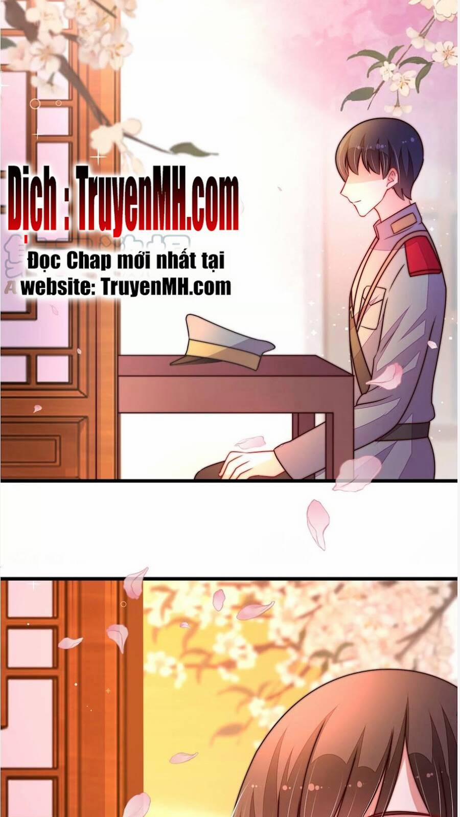 Ngày Nào Thiếu Soái Cũng Ghen 601 trang 10