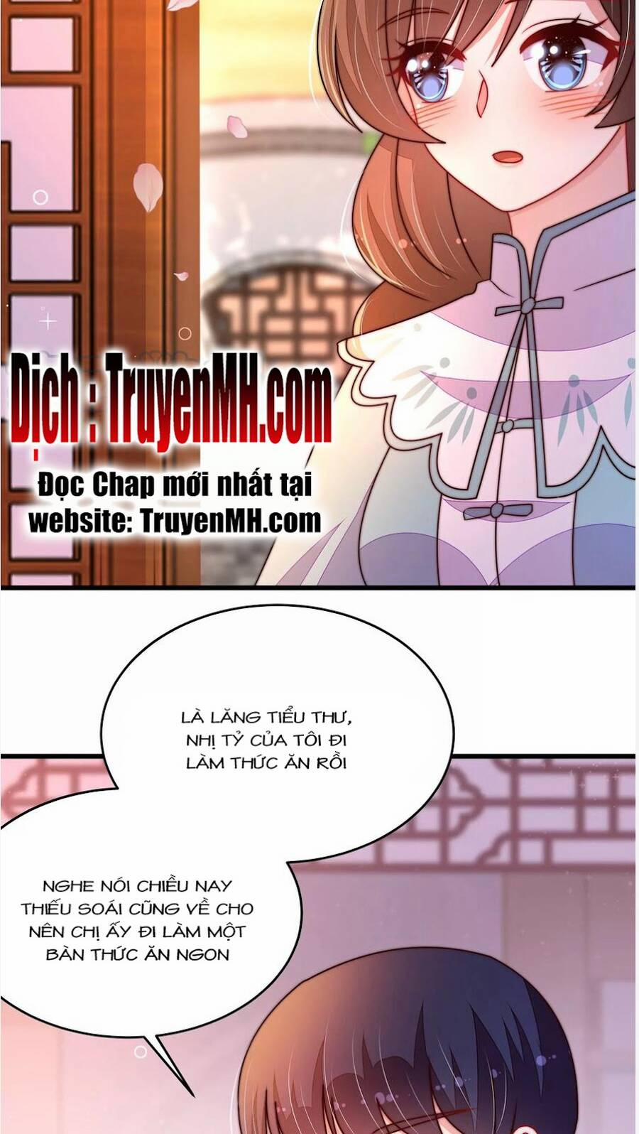 Ngày Nào Thiếu Soái Cũng Ghen 601 trang 11