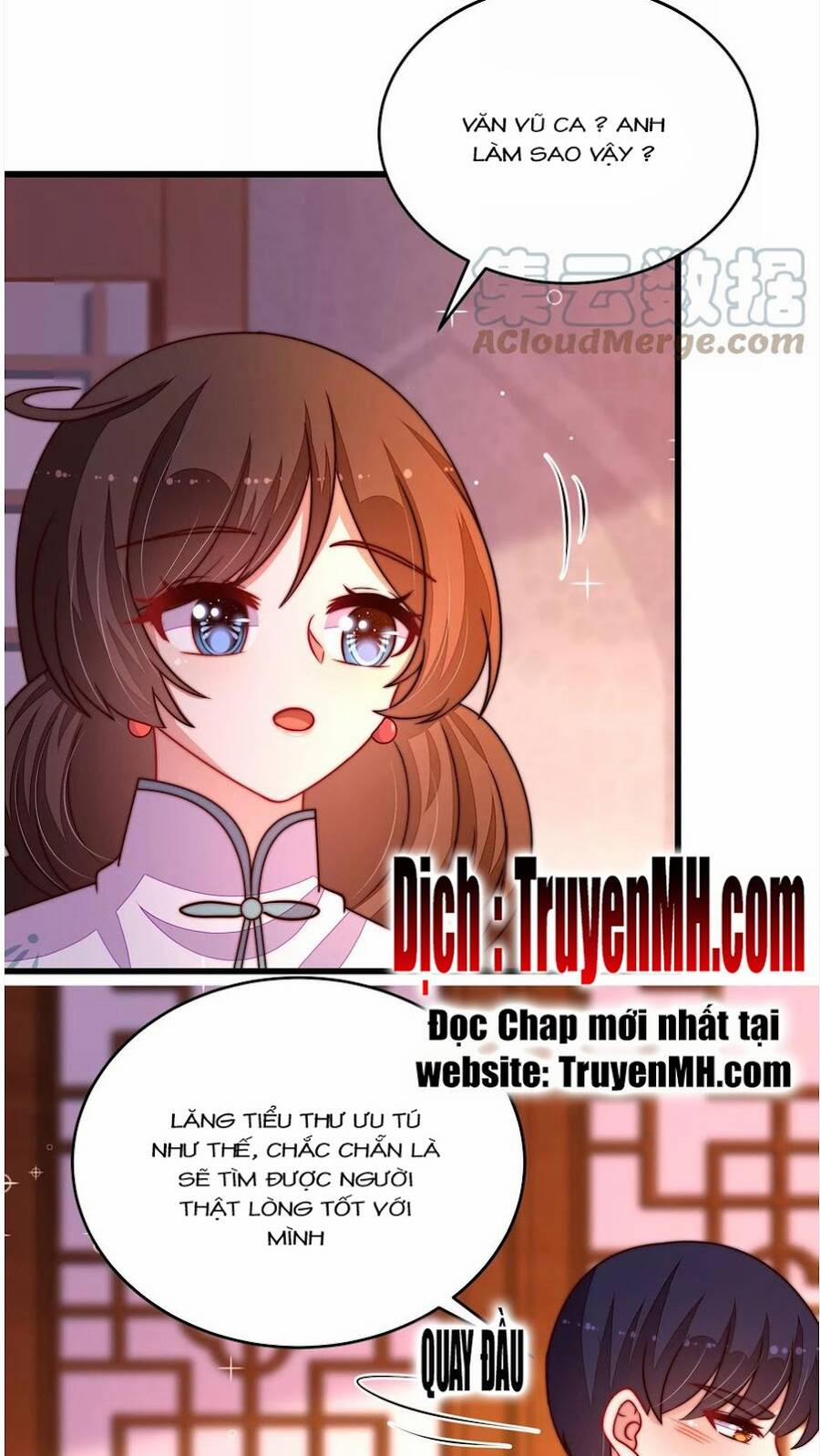 Ngày Nào Thiếu Soái Cũng Ghen 601 trang 14