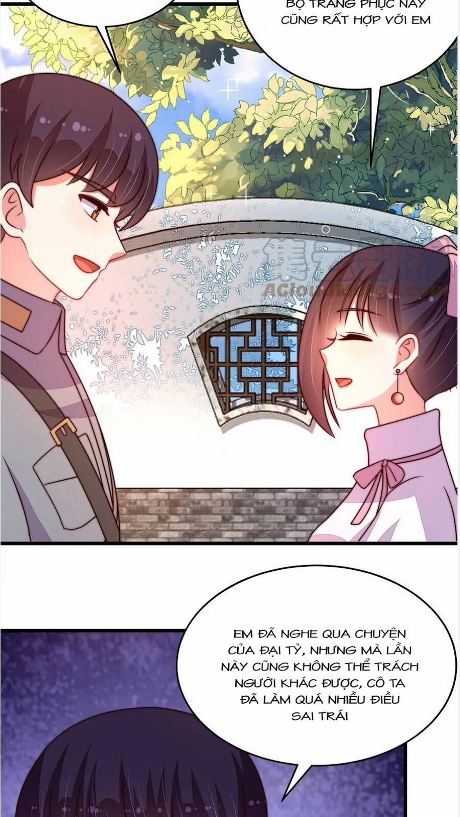 Ngày Nào Thiếu Soái Cũng Ghen 601 trang 2