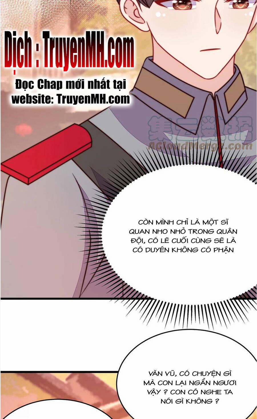 Ngày Nào Thiếu Soái Cũng Ghen 602 trang 15