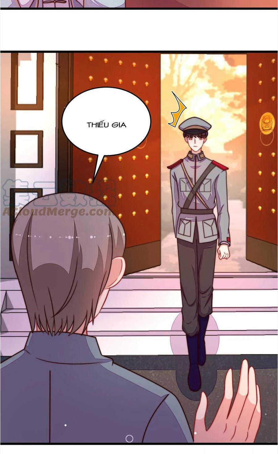 Ngày Nào Thiếu Soái Cũng Ghen 602 trang 2