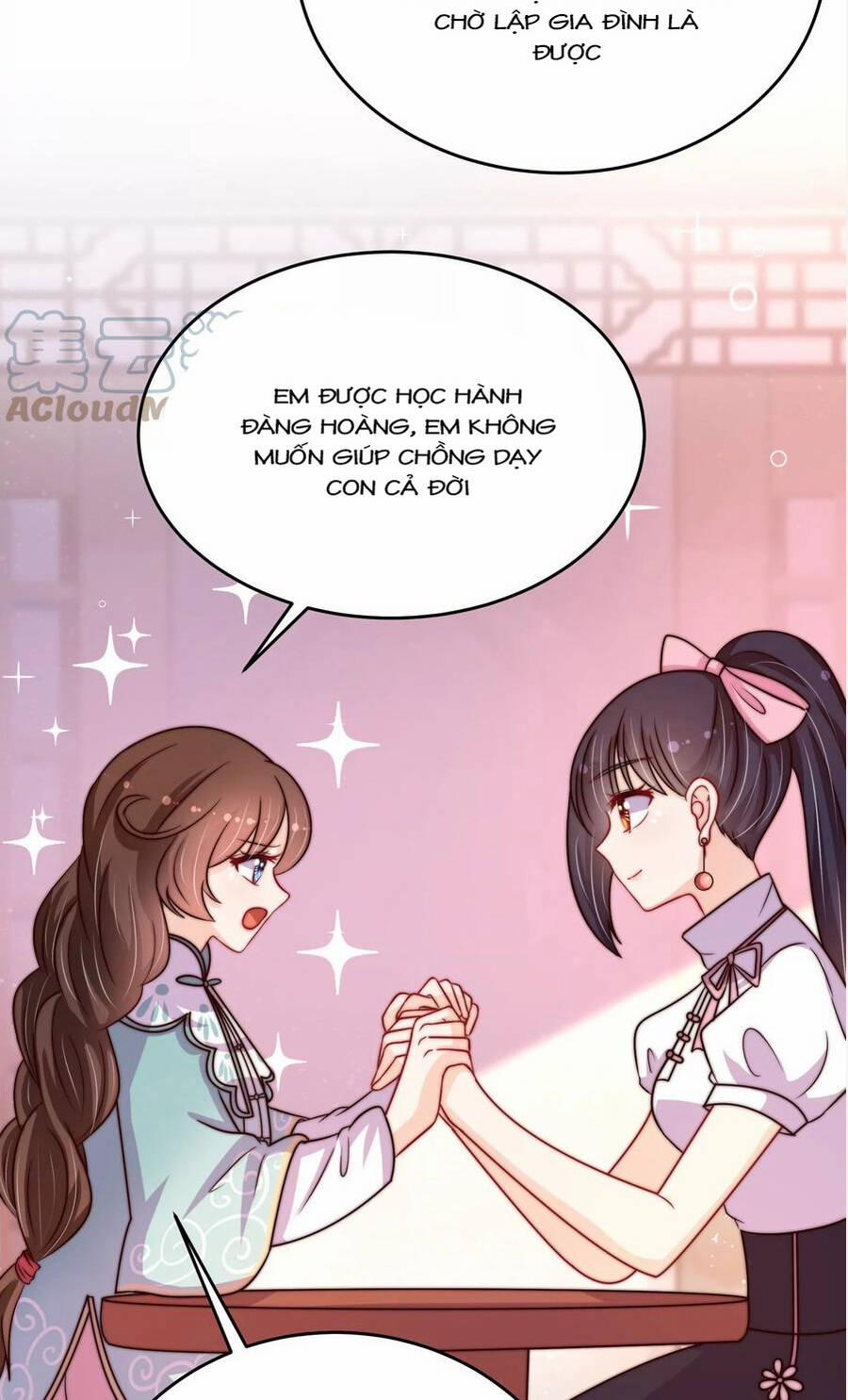 Ngày Nào Thiếu Soái Cũng Ghen 603 trang 10