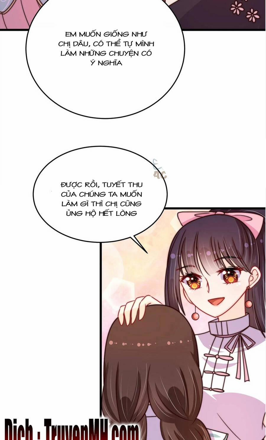 Ngày Nào Thiếu Soái Cũng Ghen 603 trang 11