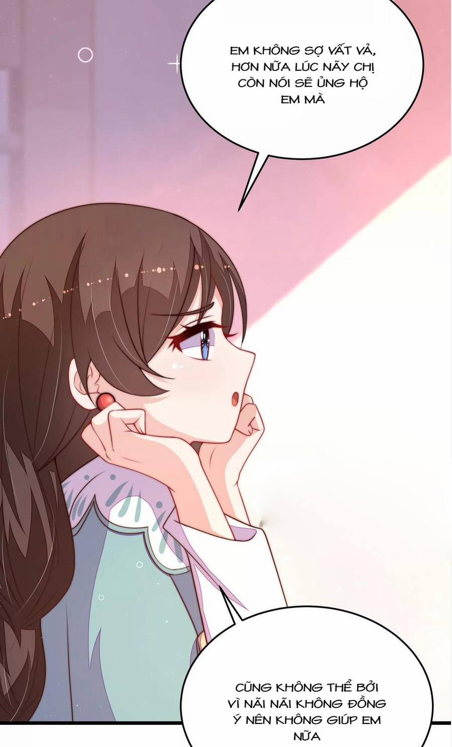 Ngày Nào Thiếu Soái Cũng Ghen 603 trang 14