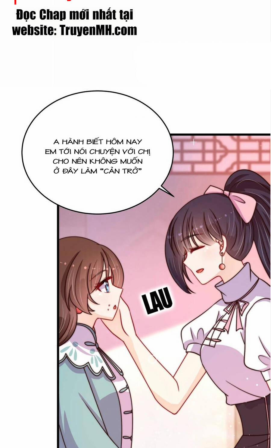 Ngày Nào Thiếu Soái Cũng Ghen 603 trang 7