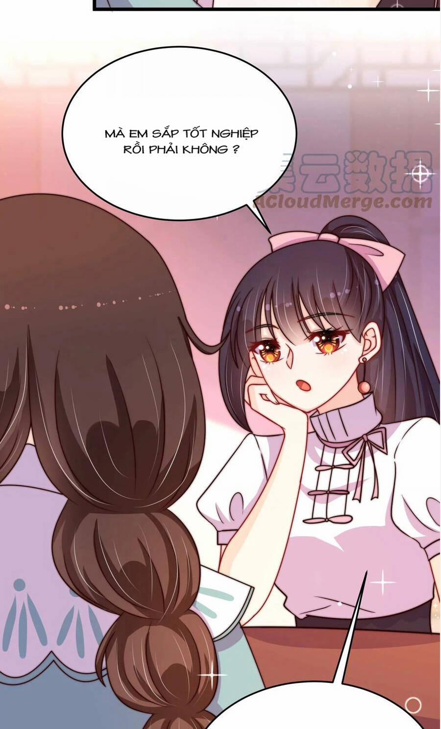 Ngày Nào Thiếu Soái Cũng Ghen 603 trang 8