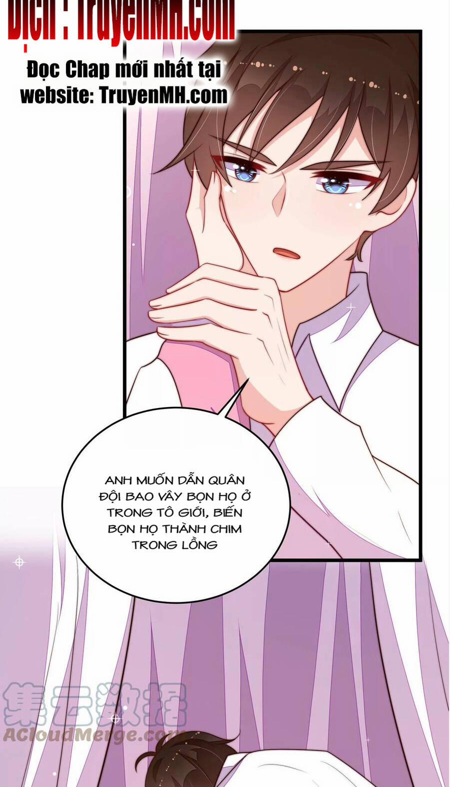 Ngày Nào Thiếu Soái Cũng Ghen 604 trang 14