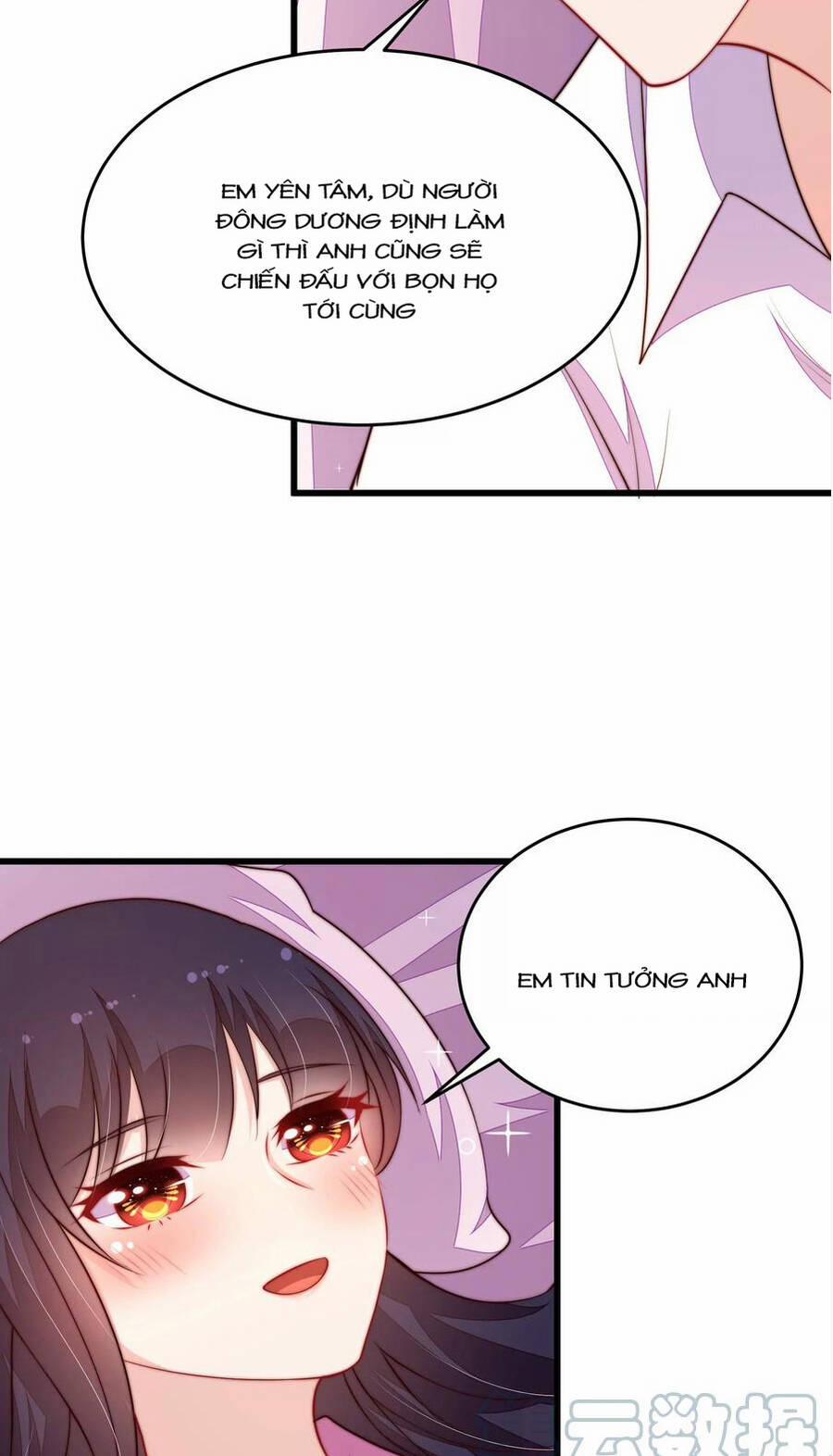 Ngày Nào Thiếu Soái Cũng Ghen 604 trang 16