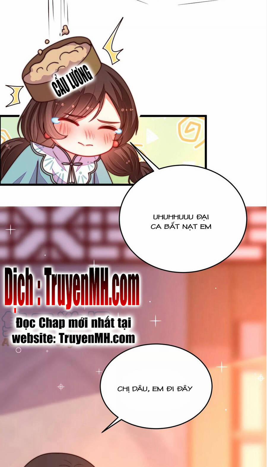 Ngày Nào Thiếu Soái Cũng Ghen 604 trang 2