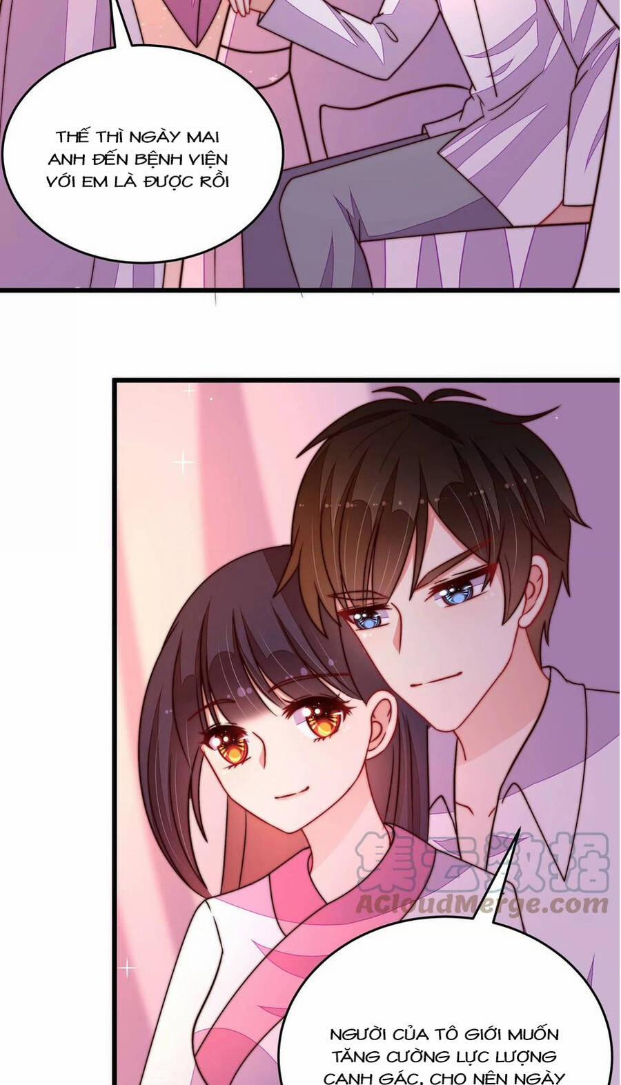 Ngày Nào Thiếu Soái Cũng Ghen 604 trang 8