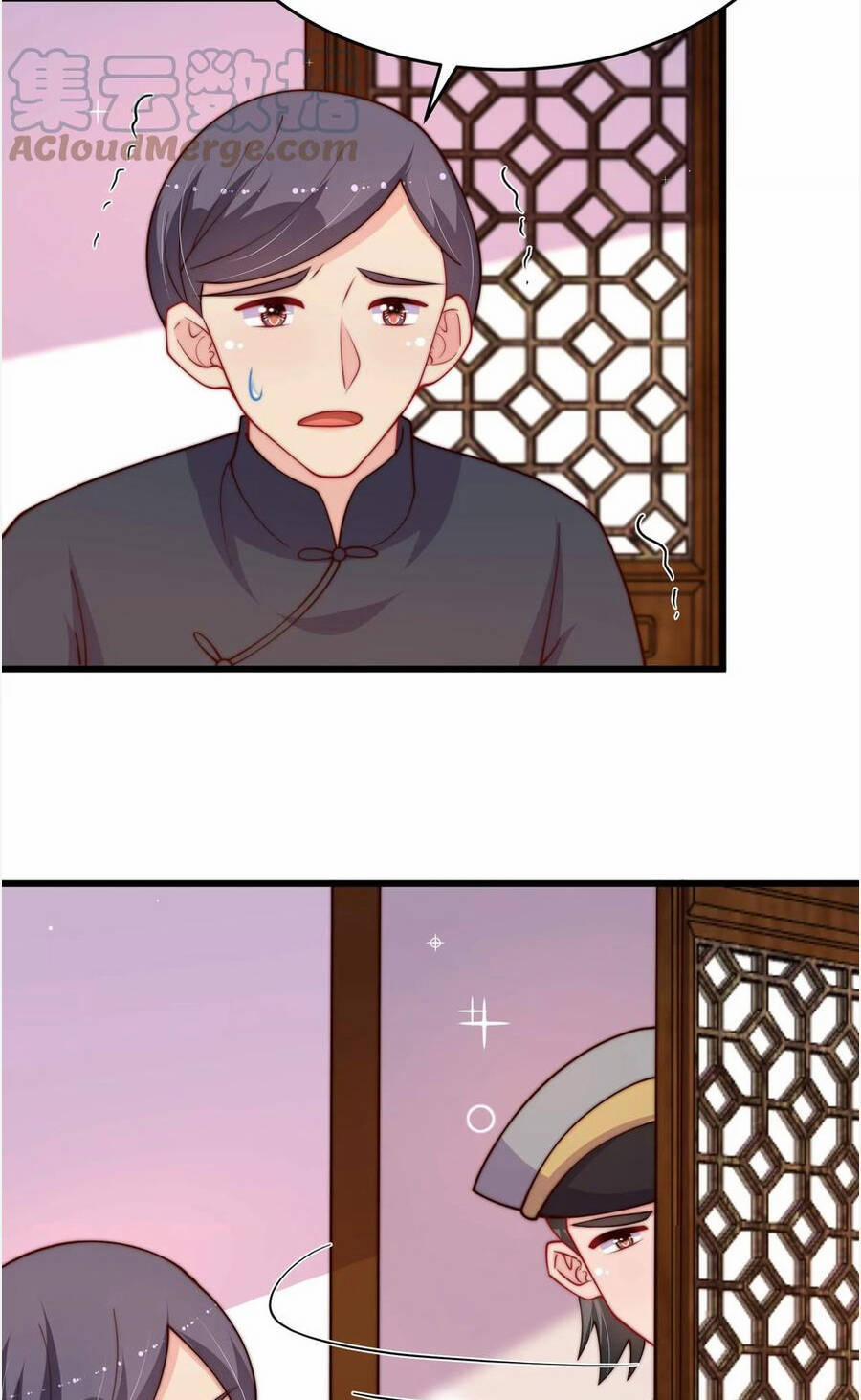 Ngày Nào Thiếu Soái Cũng Ghen 605 trang 17