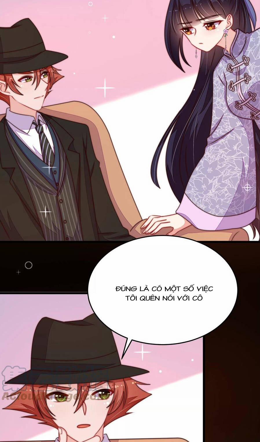 Ngày Nào Thiếu Soái Cũng Ghen 606 trang 10