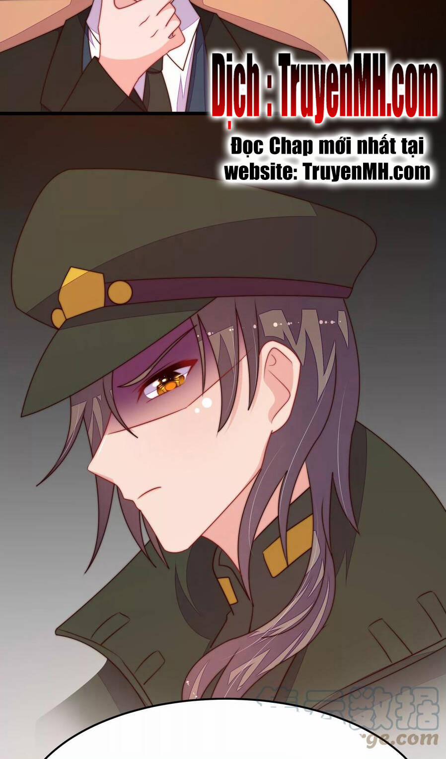 Ngày Nào Thiếu Soái Cũng Ghen 606 trang 11