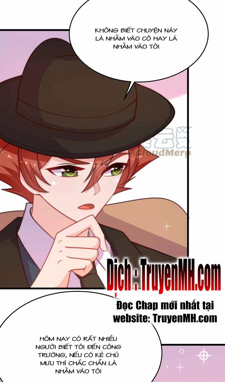 Ngày Nào Thiếu Soái Cũng Ghen 606 trang 2