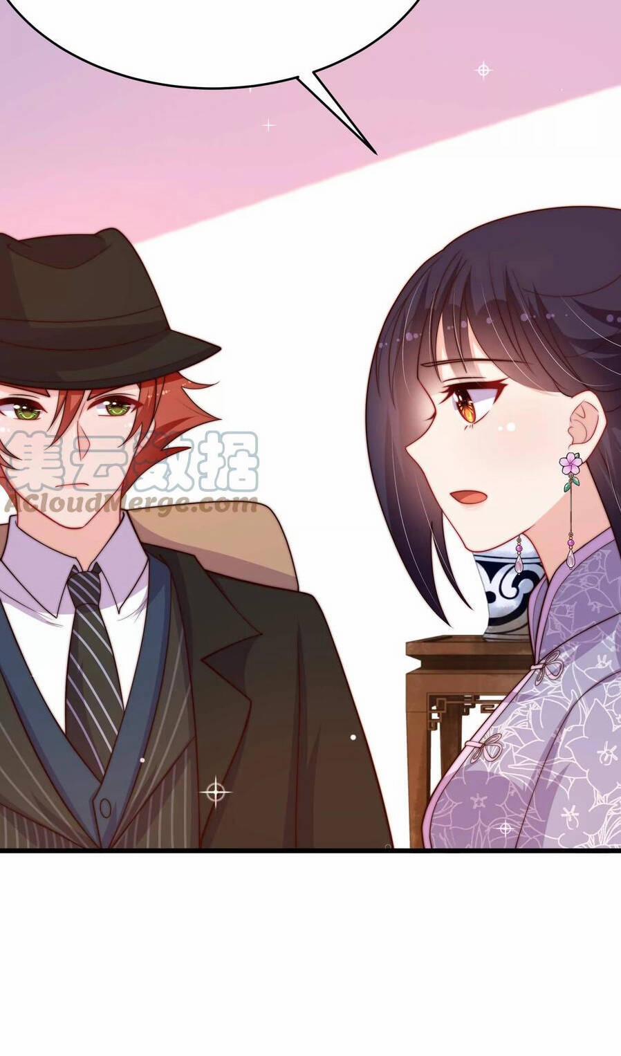 Ngày Nào Thiếu Soái Cũng Ghen 606 trang 3