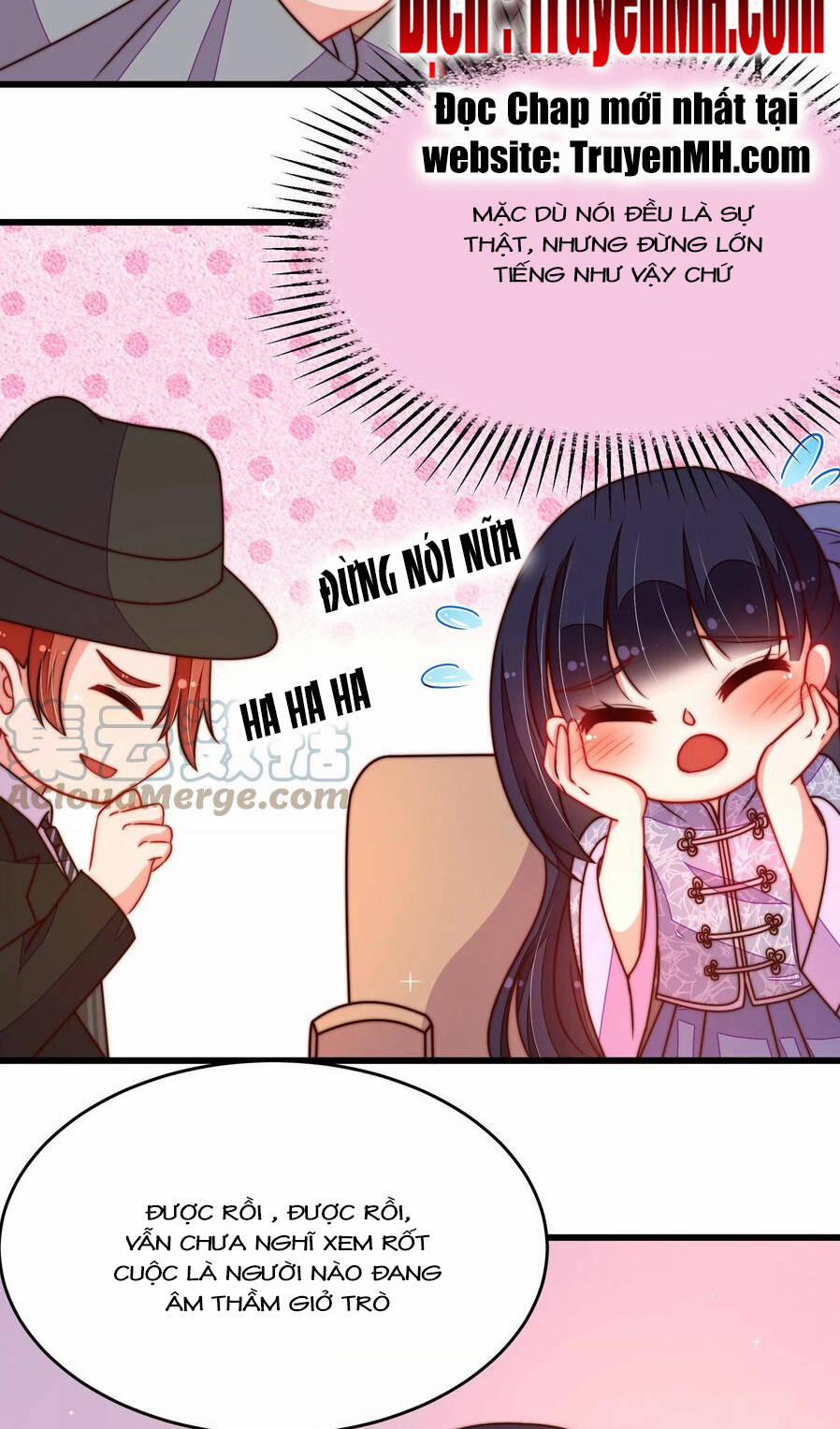 Ngày Nào Thiếu Soái Cũng Ghen 606 trang 6