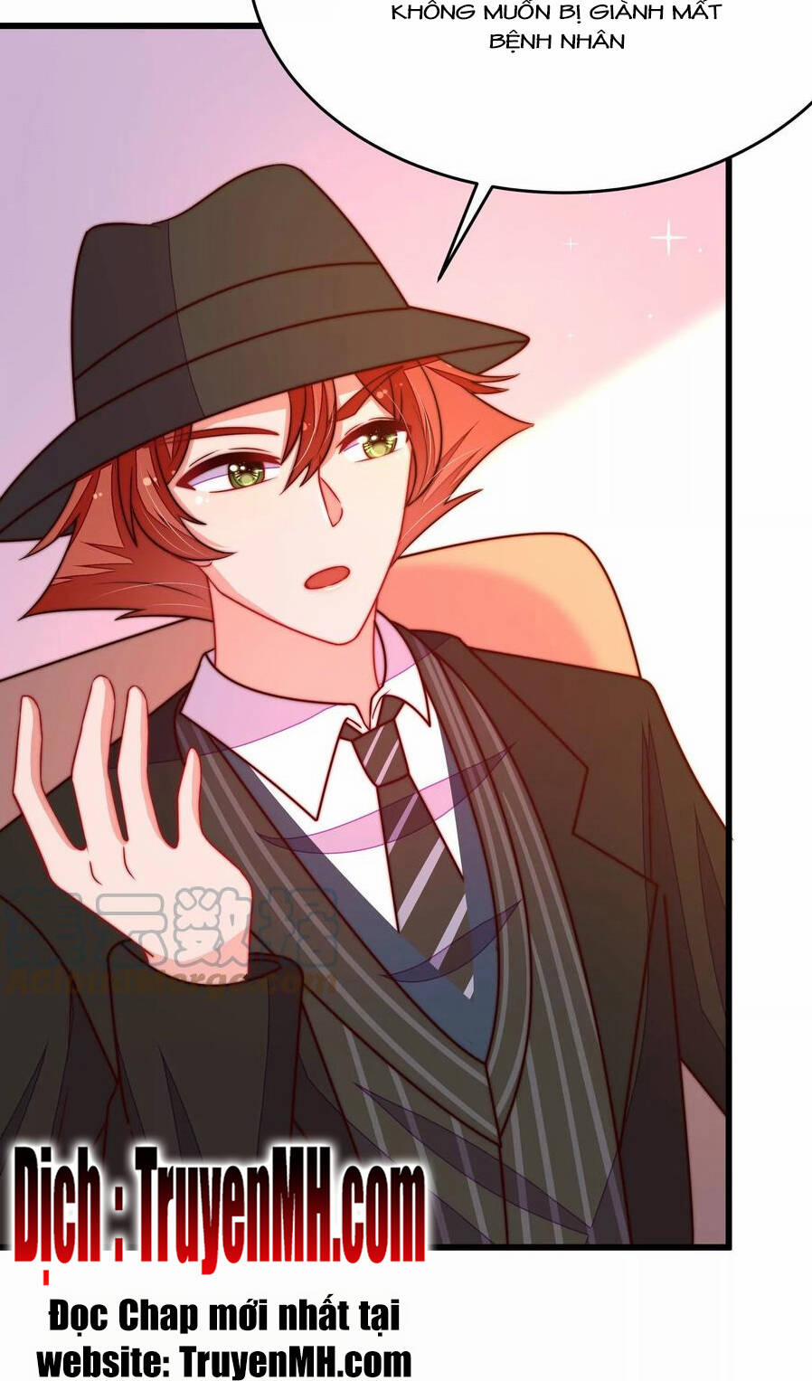 Ngày Nào Thiếu Soái Cũng Ghen 606 trang 8