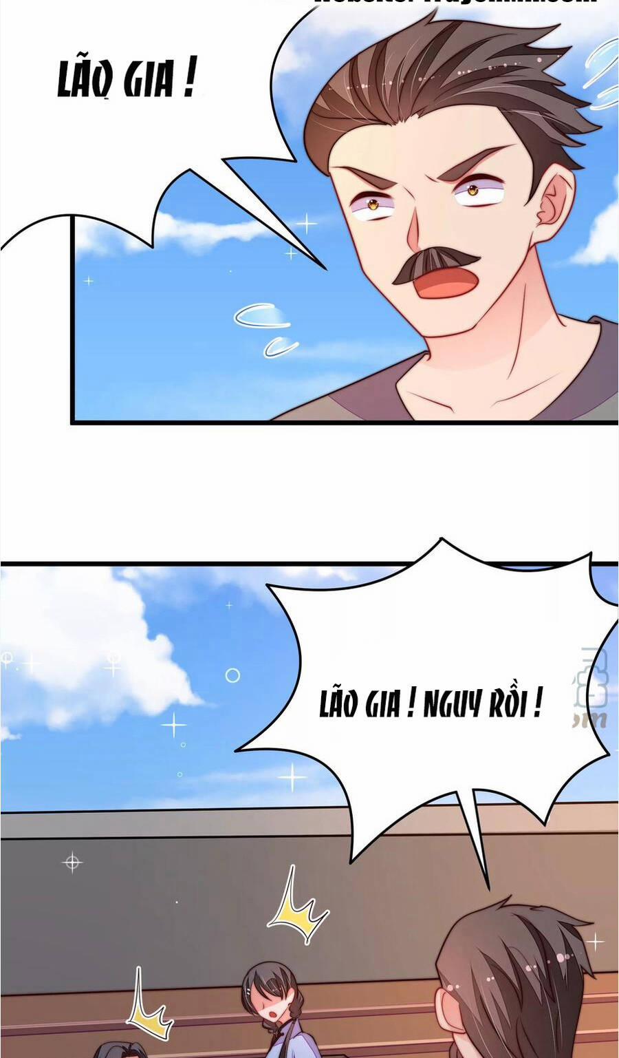 Ngày Nào Thiếu Soái Cũng Ghen 607 trang 11