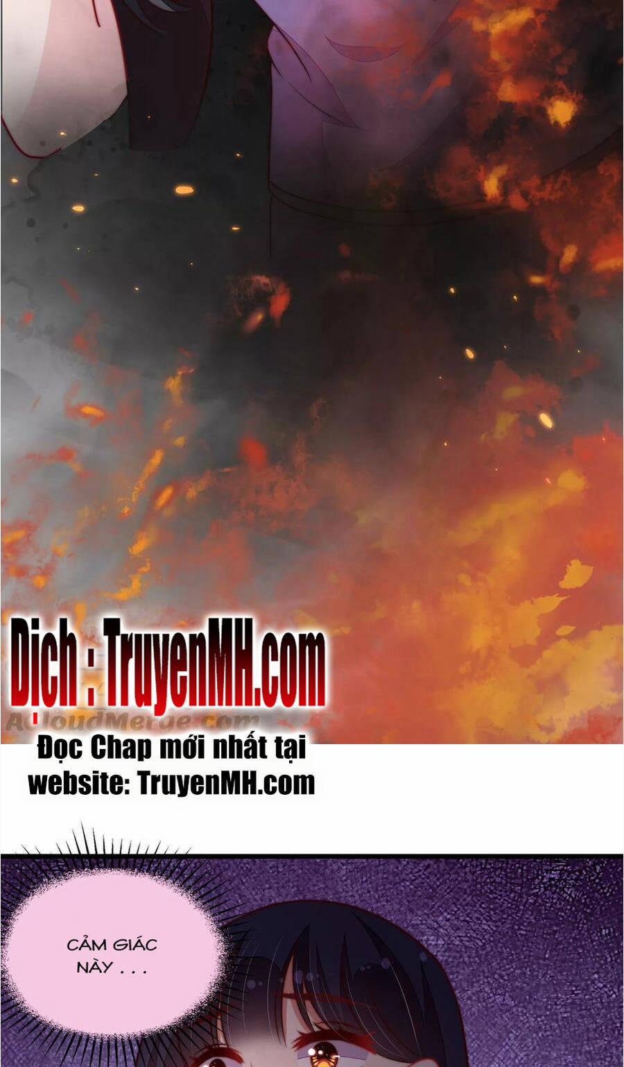Ngày Nào Thiếu Soái Cũng Ghen 607 trang 14