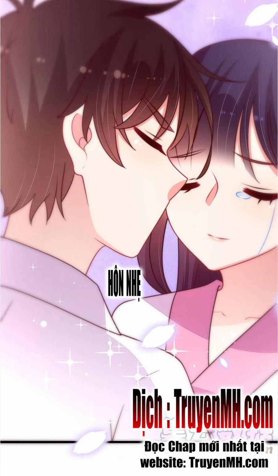 Ngày Nào Thiếu Soái Cũng Ghen 607 trang 18