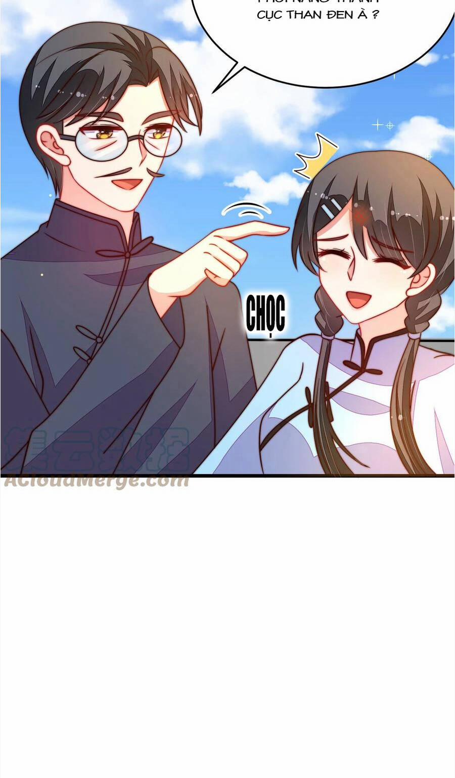 Ngày Nào Thiếu Soái Cũng Ghen 607 trang 9