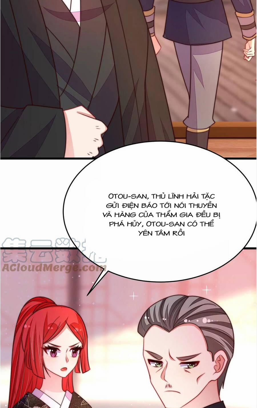 Ngày Nào Thiếu Soái Cũng Ghen 608 trang 17