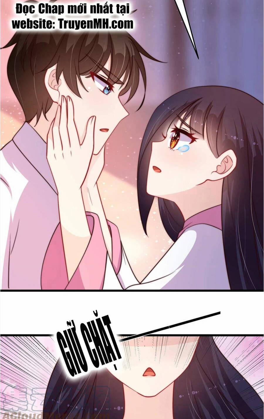 Ngày Nào Thiếu Soái Cũng Ghen 608 trang 2