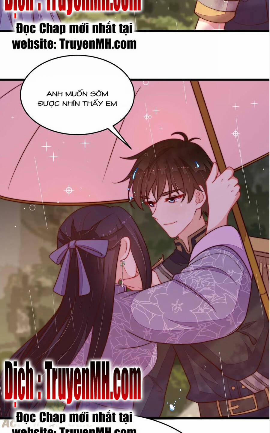 Ngày Nào Thiếu Soái Cũng Ghen 609 trang 11