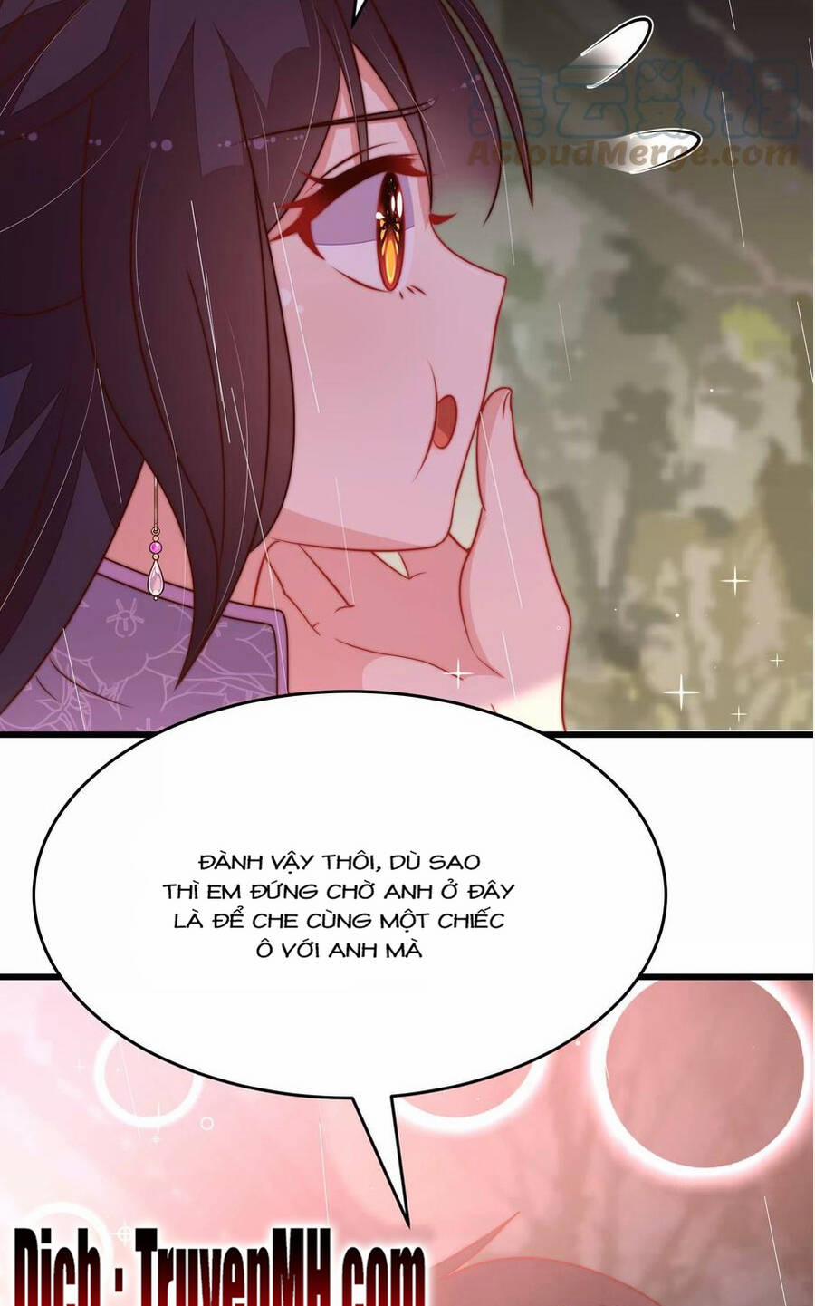 Ngày Nào Thiếu Soái Cũng Ghen 609 trang 13