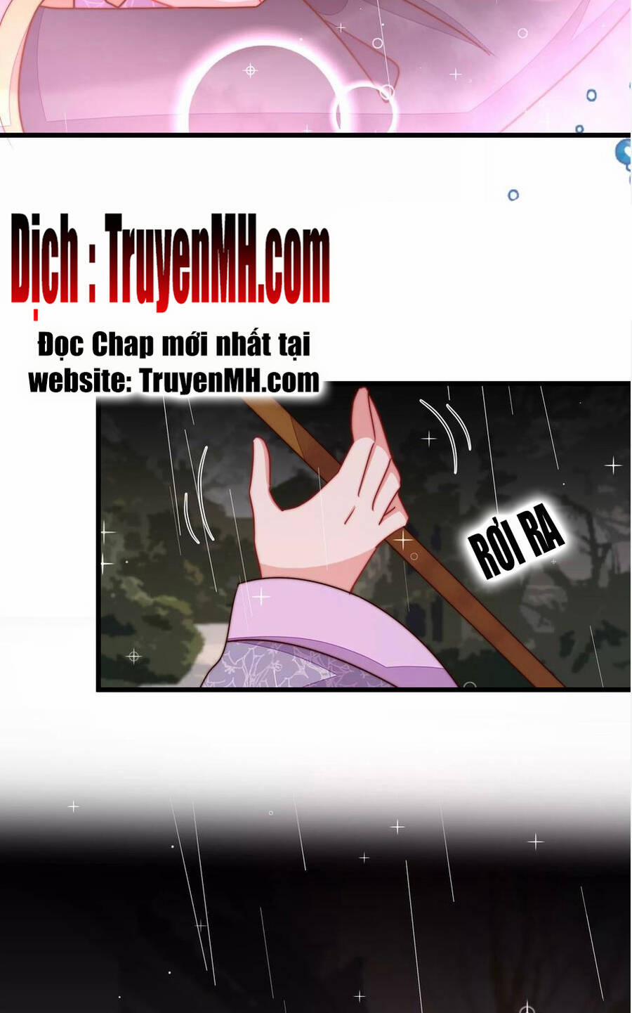 Ngày Nào Thiếu Soái Cũng Ghen 609 trang 15