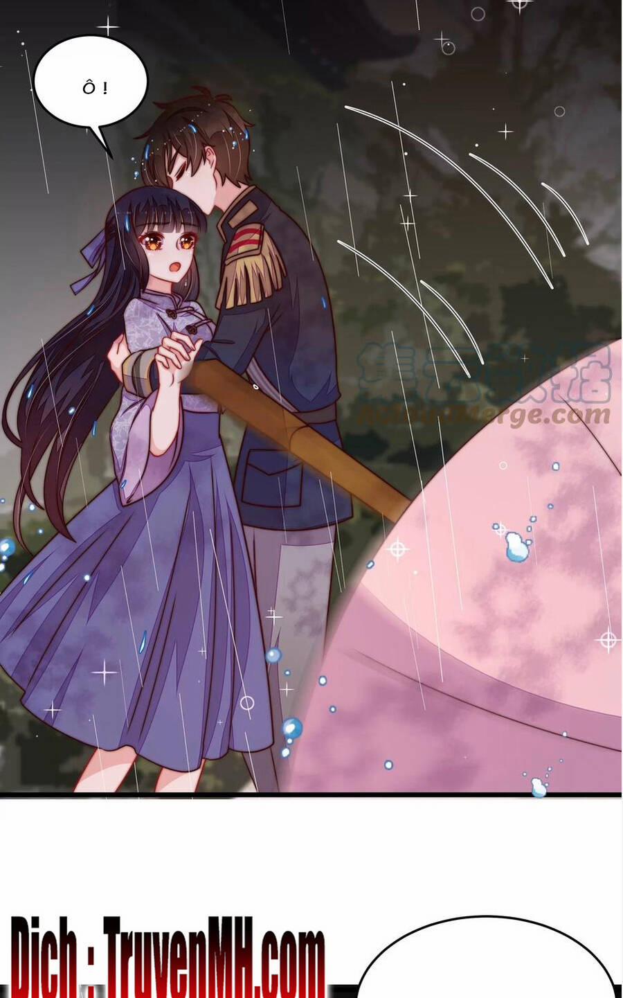 Ngày Nào Thiếu Soái Cũng Ghen 609 trang 16