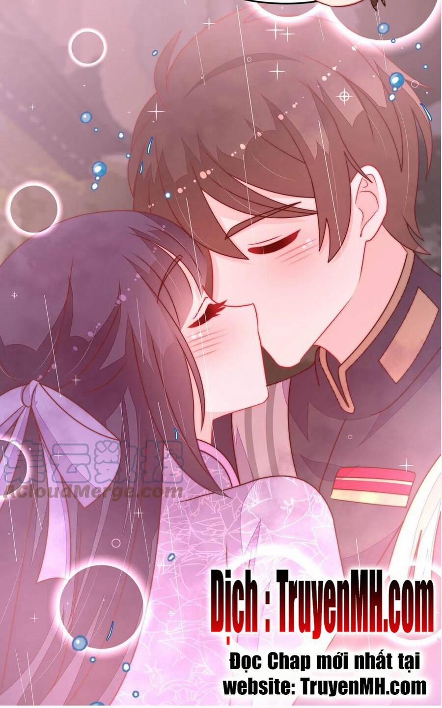 Ngày Nào Thiếu Soái Cũng Ghen 609 trang 18