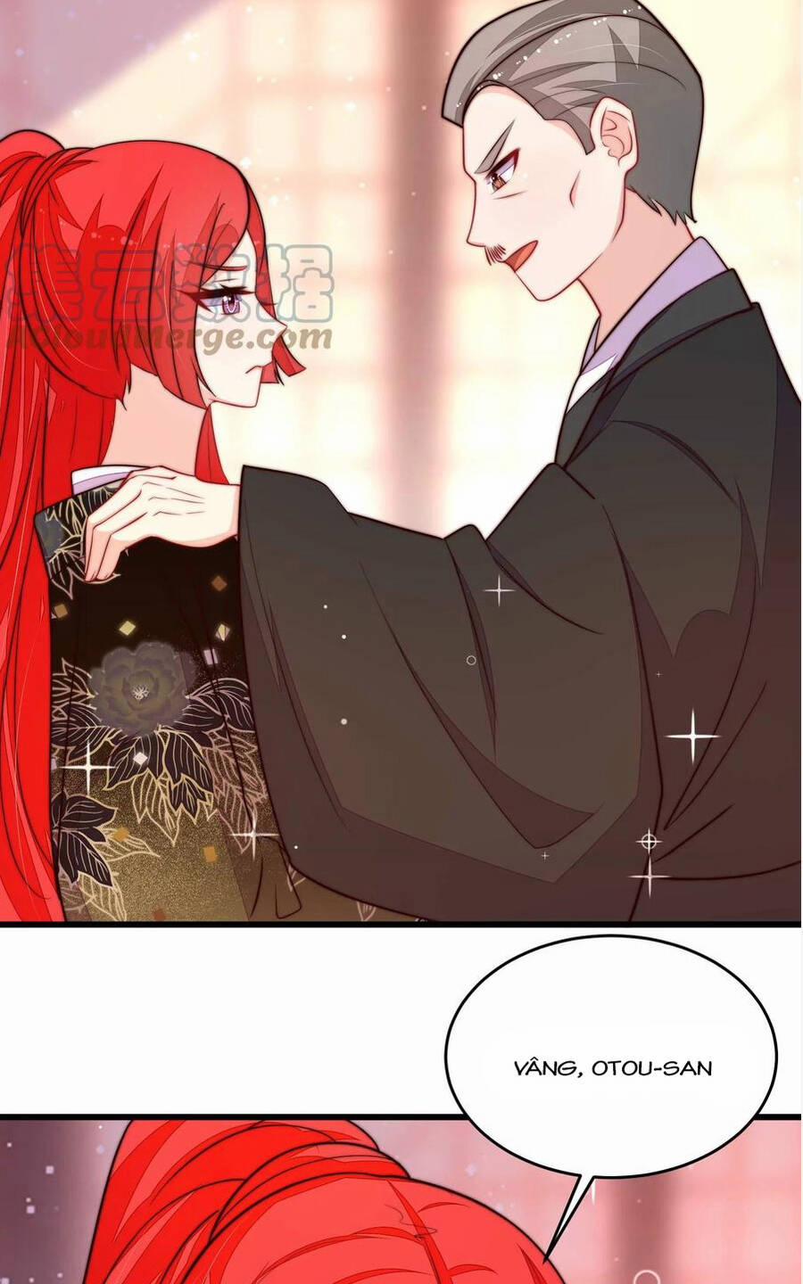 Ngày Nào Thiếu Soái Cũng Ghen 609 trang 5